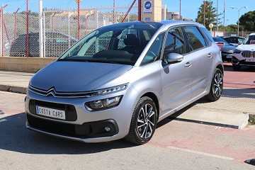 Citroen SPACETOURER PURETECH  BUSINESS EAT8 - Costa Cars