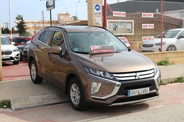 Mitsubishi ECLIPSE CROSS 1.5i INTENSE - Costa Cars