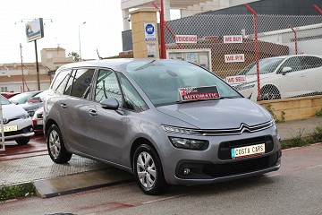 Citroen Grand C4 SpaceTourer  PTech Business EAT - Costa Cars