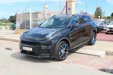 Lynk & co 01  1.5 PHEV DCTH7 - Costa Cars