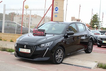 Peugeot 208 1.2i EAT8  ACTIVE - Costa Cars