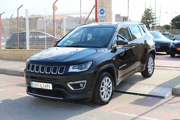 Jeep COMPASS 1.3T-GDI LIMITED  AUTO - Costa Cars