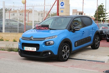 Citroen C3 PURETECH SHINE AUTO EAT6 - Costa Cars