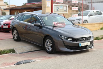 Peugeot 508  SW Active Pack 1.2 PureTech - Costa Cars