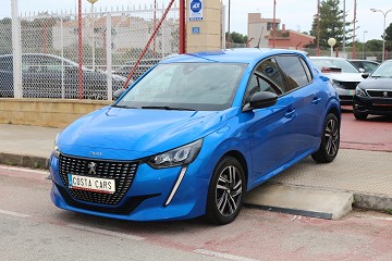 Peugeot 208  1.2 PureTech S&S Allure Pack - Costa Cars