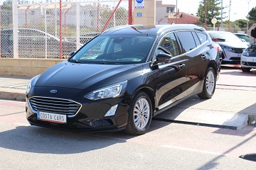 Ford Focus SW  1.0 EcoBoost Titanium X Business BVA - Costa Cars