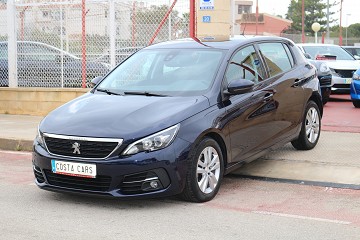 Peugeot 308  1.2 PureTech  S&S Active Business - Costa Cars
