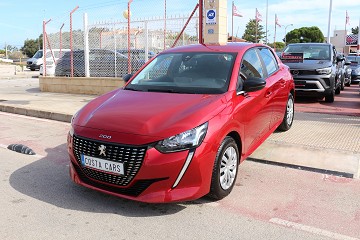 Peugeot 208 PURETECH 1.2 ACTIVE - Costa Cars