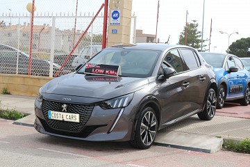 Peugeot 208  GT HDI - Costa Cars