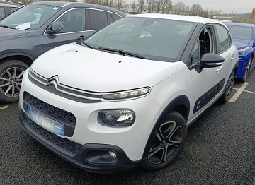 Citroen C3 PURETECH SHINE AUTO EAT6 - Costa Cars