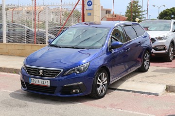 Peugeot 308 SW 1.2  PureTech ALLURE Business EAT8 - Costa Cars