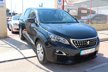 Peugeot 3008  Active Business EAT8 - Costa Cars