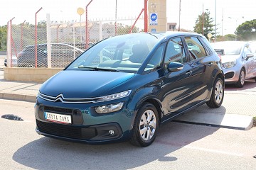 Citroen SPACETOURER PURETECH  live BUSINESS EAT8 - Costa Cars