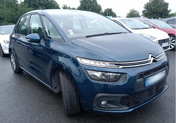 Citroen SPACETOURER PURETECH  live BUSINESS EAT8 - Costa Cars