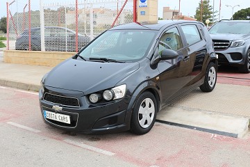 Chevrolet AVEO 1.2  - Costa Cars