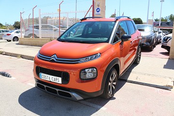 Citroen C3 AIRCROSS PURETECH SHINE EAT6 - Costa Cars
