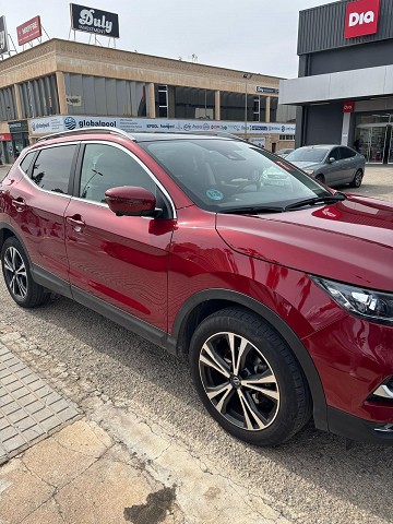 Nissan QASHQAI 1.3 DIG-T N-CONNECTA AUTO - Costa Cars
