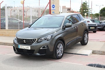 Peugeot 3008 1.5 HDI  ACTIVE EAT8  - Costa Cars