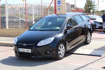 Ford FOCUS  SPORTBREAK 1.6TDCi TREND - Costa Cars