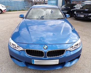 Bmw 420i  GRAN COUPE M SPORT - Costa Cars
