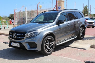 Mercedes GLS 350 D 4MATIC  - Costa Cars