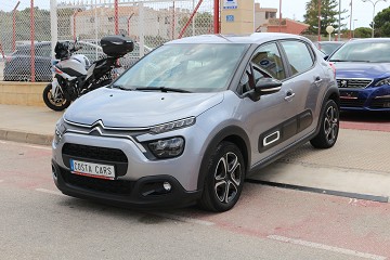 Citroen C3 1.2 PURETECH FEEL PACK - Costa Cars