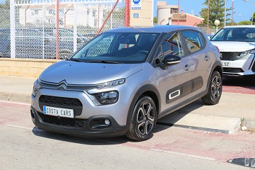 Citroen C3 1.2 PURETECH FEEL PACK - Costa Cars
