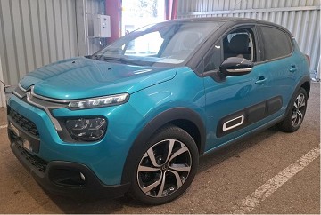 Citroen C3 1.2 PURETECH  EAT6 SHINE PACK - Costa Cars