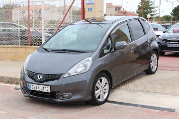 Honda JAZZ 1.3 iVTEC CVT ELEGANCE  - Costa Cars