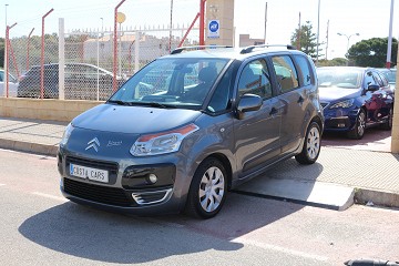 Citroen C3 PICASSO SX PLUS - Costa Cars