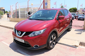 Nissan QASHQAI 1.6DIG-T 360 - Costa Cars