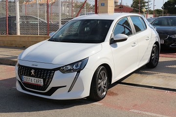 Peugeot 208 ACTIVE business - Costa Cars