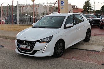 Peugeot 208 ACTIVE business - Costa Cars