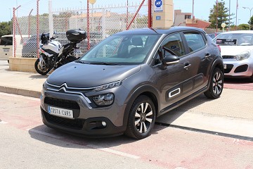 Citroen C3 PURETECH  EAT6 SHINE - Costa Cars