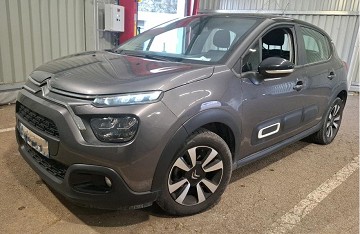 Citroen C3 PURETECH  EAT6 SHINE - Costa Cars