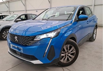 Peugeot 3008  Active Pack EAT8 - Costa Cars