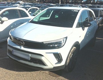 Opel CROSSLAND PURETECH EAT8 ELEGANCE PACK - Costa Cars