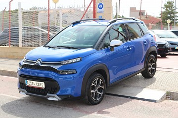 Citroen C3 AIRCROSS SHINE PURETECH - Costa Cars