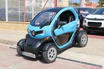 Renault TWIZY  - Costa Cars