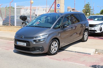 Citroen GRAND C4 SPACETOURER BUSINESS  - Costa Cars