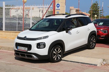 Citroen C3 AIRCROSS PURETECH   - Costa Cars