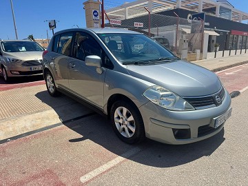 Nissan TIIDA 1.8i  TEKNA - Costa Cars