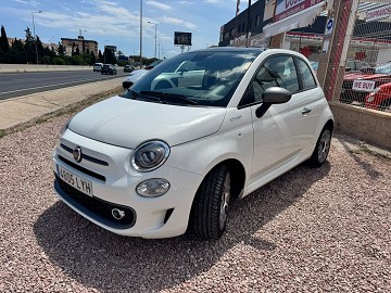 Fiat 500 SPORT  - Costa Cars