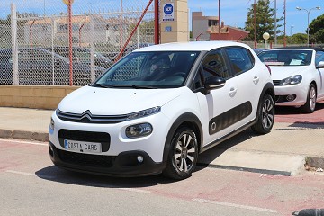 Citroen C3 1.2 PURETECH  FEEL - Costa Cars