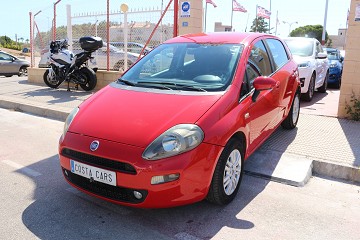 Fiat PUNTO 1.4i  POP - Costa Cars