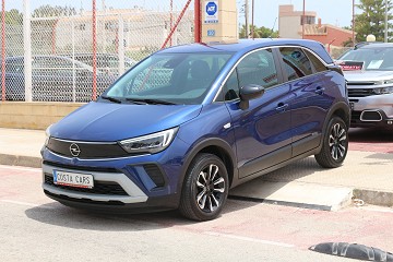 Opel CROSSLAND  1.2 T ELEGANCE BUSINESS - Costa Cars