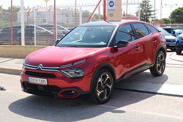 Citroen C4 PURETECH EAT8 SHINE - Costa Cars