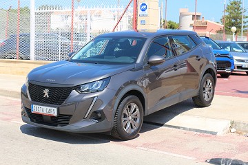 Peugeot 2008 1.2 PureTech Active Business - Costa Cars