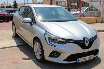 Renault Clio 1.6 E-Tech  BUSINESS  - Costa Cars