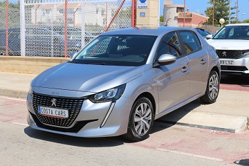 Peugeot 208 1.2 PURETECH EAT8  ACTIVE BUSINESS - Costa Cars